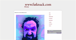 Desktop Screenshot of fatknack.com